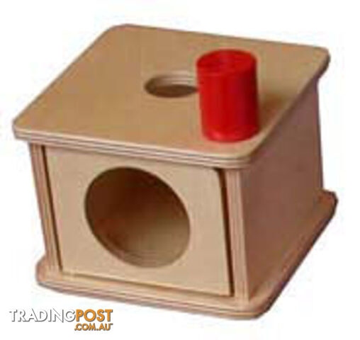 Imbucare Box w/  Large Cylinder - LT011