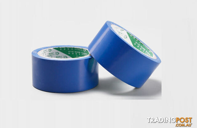 Tape for Walking the Line - 1x Roll 4.8cm x 16m Blue - PR50400-B