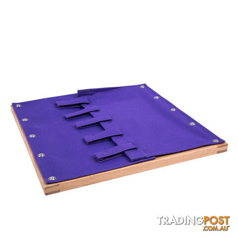 Velcro - Timber Frame - PR009