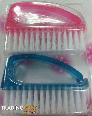 Small Hand Brushes set of 2 - PR1061