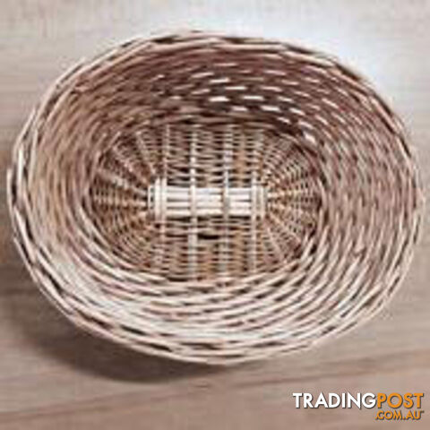 Wicker Basket (Suitable also for storing Geometric Solids) - PR1075