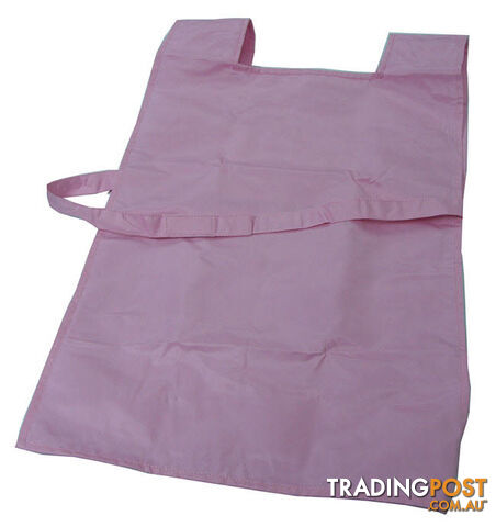 Apron Waterproof Fabric Child Size (Pink) - PR49950