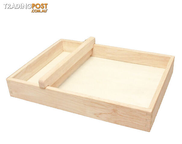 Sand Tray with Tool - ETQ0828