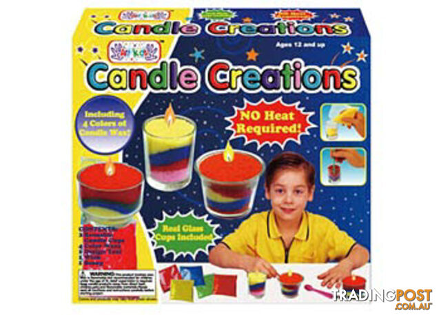 Candle Creations - ETM1472