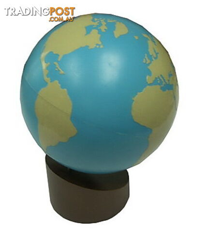 Globe Of Continents - Factory Seconds - 600300