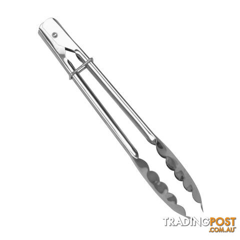 Tongs Stainless Steel - Small - PRZ1121