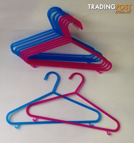 Coat Hangers - Child Size Set of 10 - PRZ2637