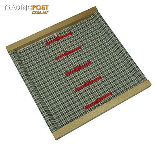 Chinese Lacing - Timber Rod Frame - PR41300-101300