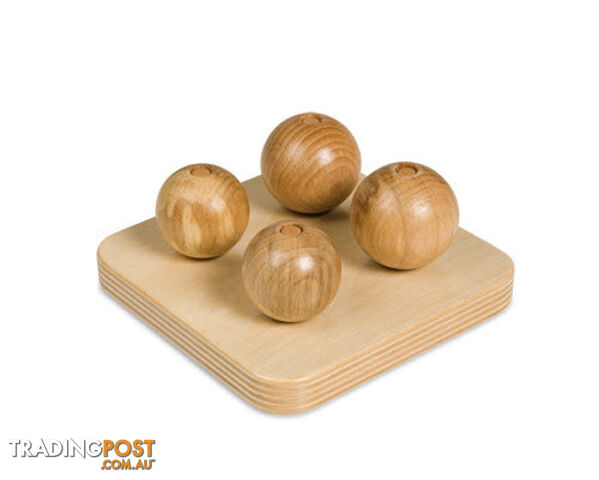 Four Balls on Small Pegs - LT034-2