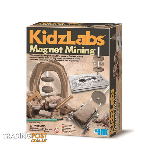 Magnet Mining - EGJ3396