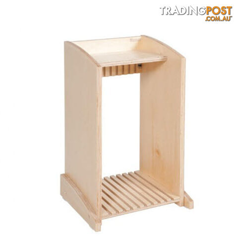 Greenboard Timber Stand (Factory Seconds) - LA038-S