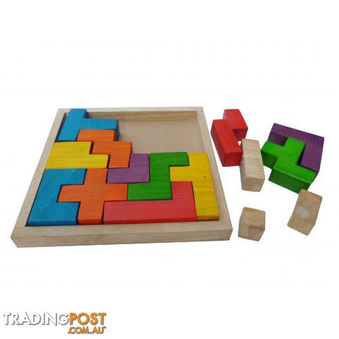 Tetris Blocks Puzzle - AETQ0983