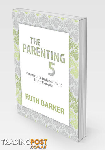 The Parenting 5 Practical and Independent Little People - BKTP51