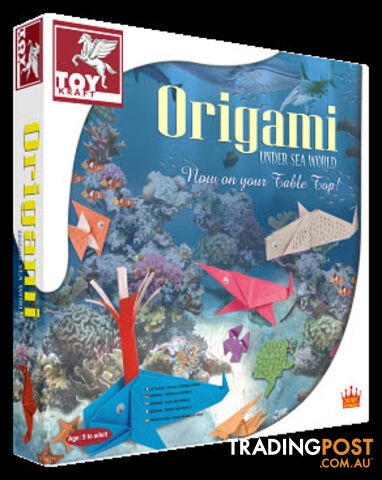 Origami - Under Sea World - ETE9409