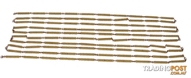 Bead Chain Of 1000 (Connected Beads) - MA46500