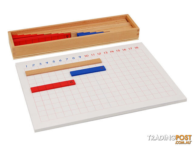 Subtraction Strip Board - MA030