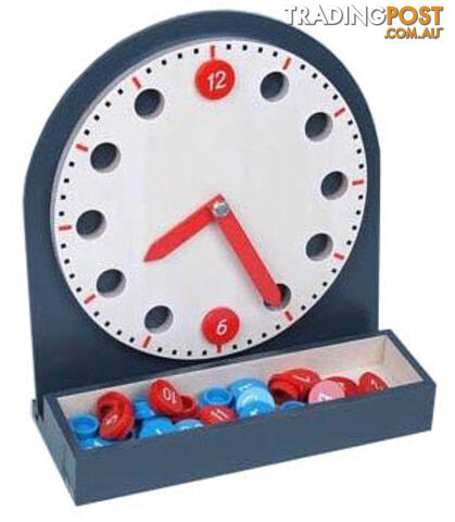 Clock with Movable Numbers and hands - MA084.109800