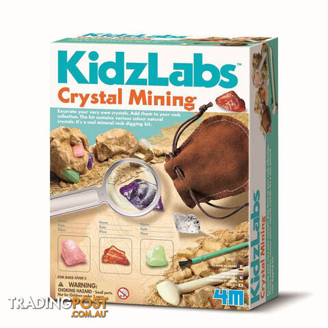 Crystal Mining - EGJ3252