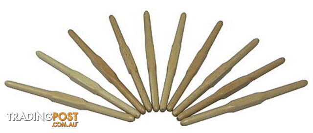 Spindles Pack of 10 - MA008-1.50126-1
