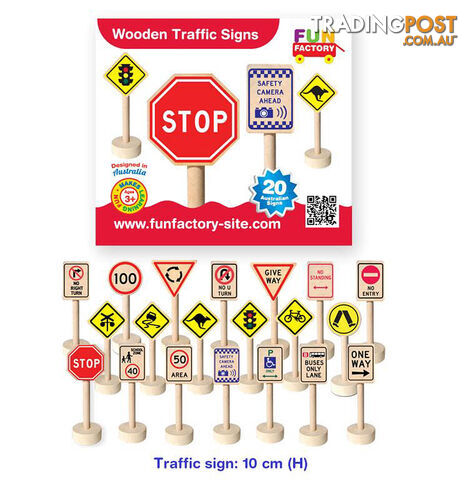 Traffic Signs - ETL0095