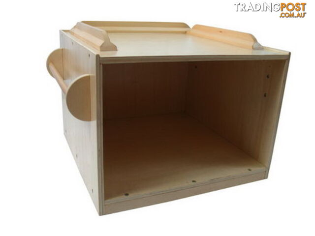 Hand Washing Stand for 3-6 year olds - in Plywood - FT50416.999006