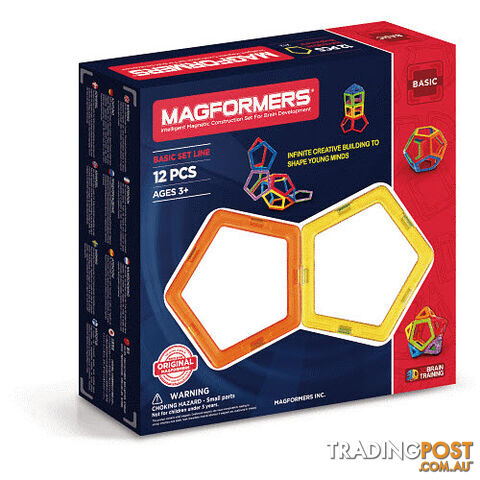 Magformers Carnival 46 Set - EGF3001