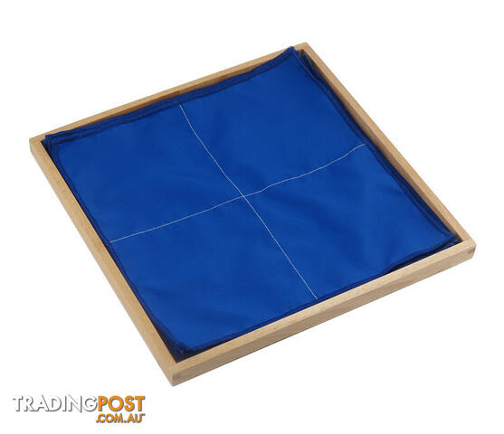 Cloth Folding Box - PR087