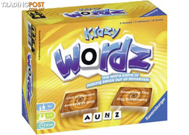 Krazy Word Game - EGM6735