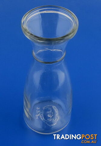 Glass Decanter - mini - PR086