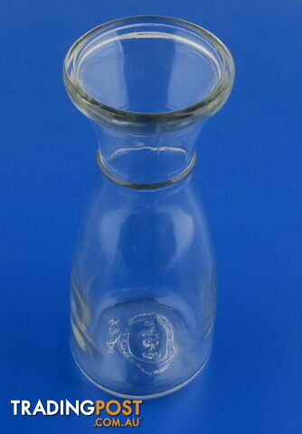 Glass Decanter - mini - PR086