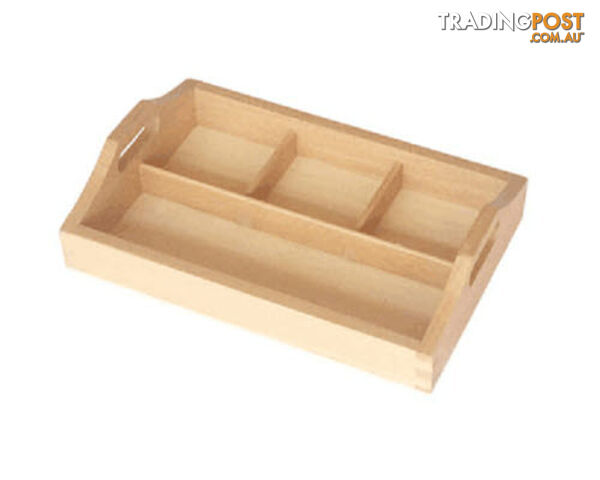 Sorting Tray 3 Compartments - Large - A700003-1