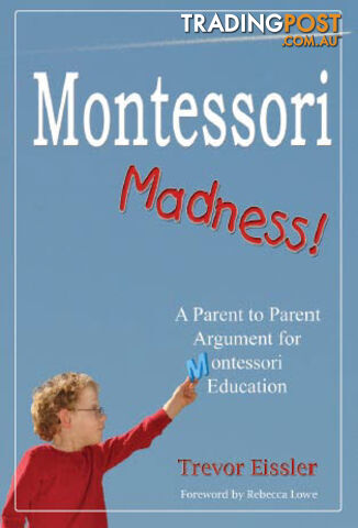 Montessori Madness! - MM001