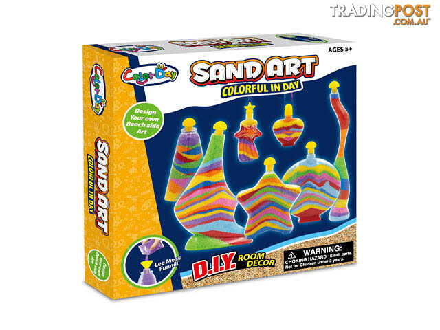 Sand Art Playset - ETL1830