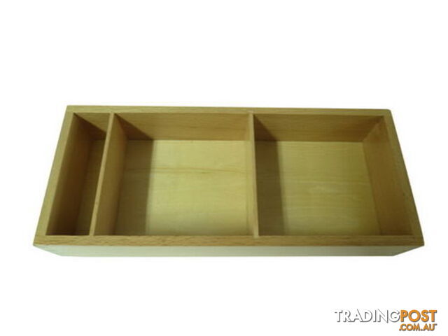 Tray for 3 Part Cards - PT40006.700006
