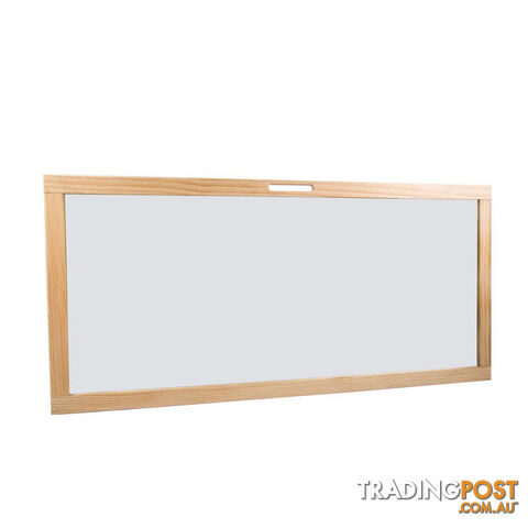 Mirror with Timber Frame for Infant Toddlers (non-glass material) Factory Seconds - LT087