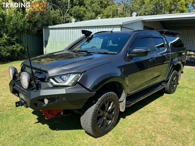 2023 Isuzu D-MAX X-TERRAIN CREW Ute Automatic