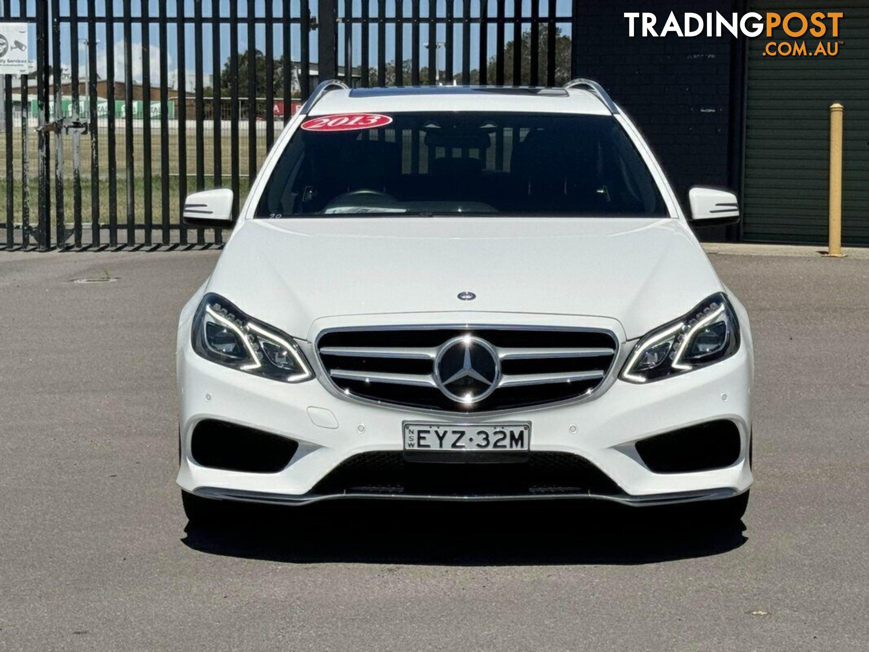 2013 Mercedes-Benz E-Class E250 CDI Estate 7G-Tronic + S212 MY13 Sports