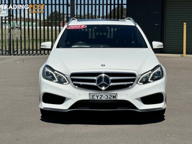 2013 Mercedes-Benz E-Class E250 CDI Estate 7G-Tronic + S212 MY13 Sports