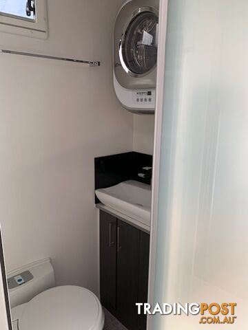 2016 New Age GECKO LJ16S Deluxe Ensuite Van