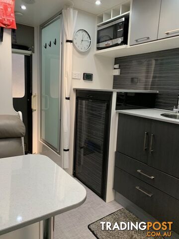 2016 New Age GECKO LJ16S Deluxe Ensuite Van