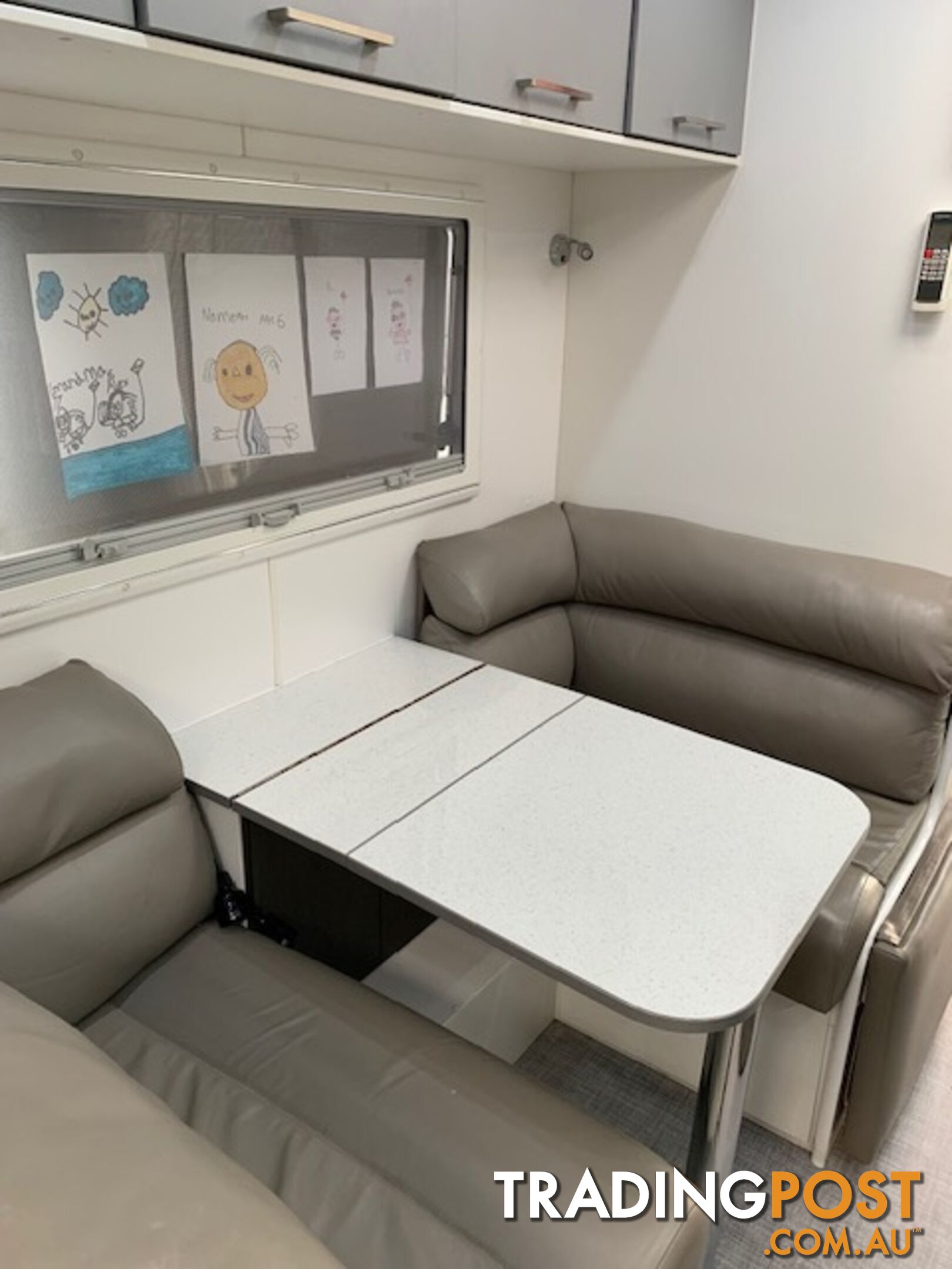 2016 New Age GECKO LJ16S Deluxe Ensuite Van