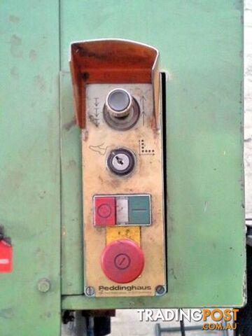 Peddinghams Punch and Shear Cropper - photo 3 of 10
