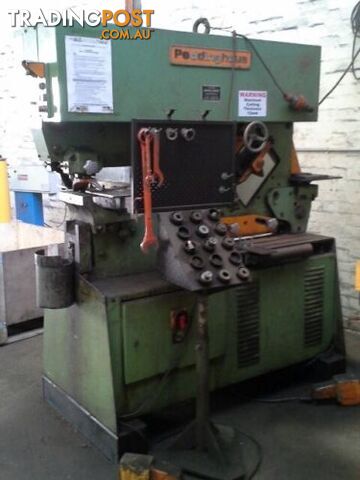 Peddinghams Punch and Shear Cropper - photo 4 of 10