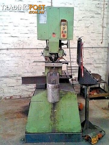 Peddinghams Punch and Shear Cropper - photo 2 of 10
