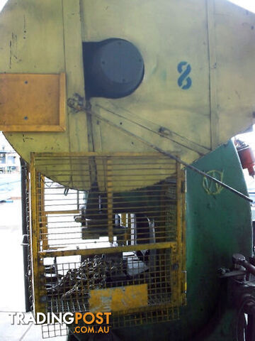 Power Press 65 Tonne  - photo 4 of 5