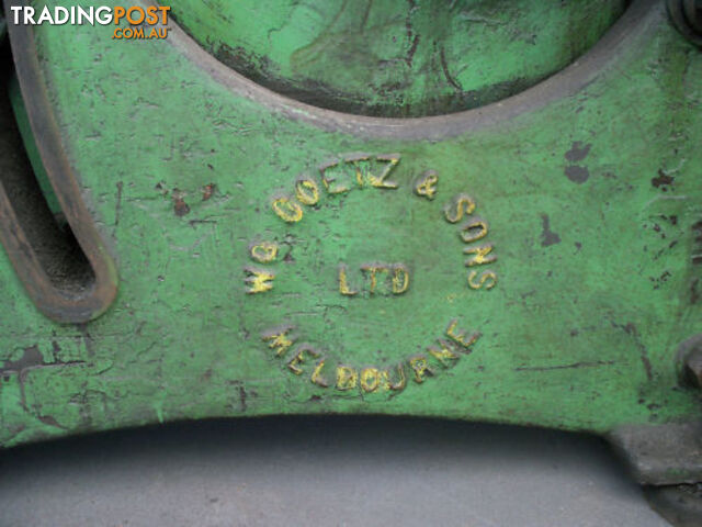 Power Press 65 Tonne  - photo 2 of 5