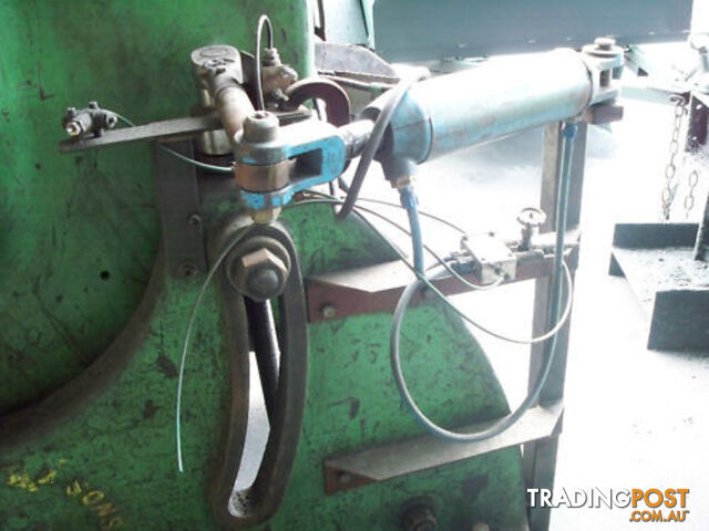 Power Press 65 Tonne  - photo 3 of 5