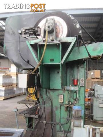Bliss 250 tonne Power Press - photo 3 of 7