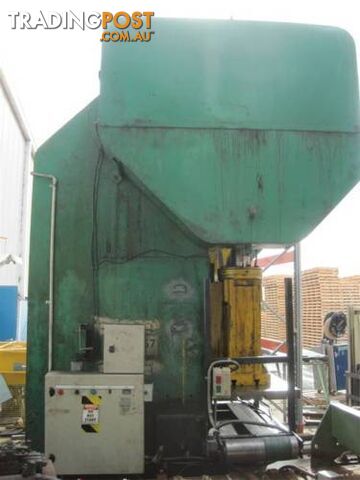 Bliss 250 tonne Power Press - photo 2 of 7
