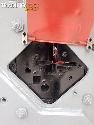 FPA Punch & Shear Ironworker - photo 2 of 5